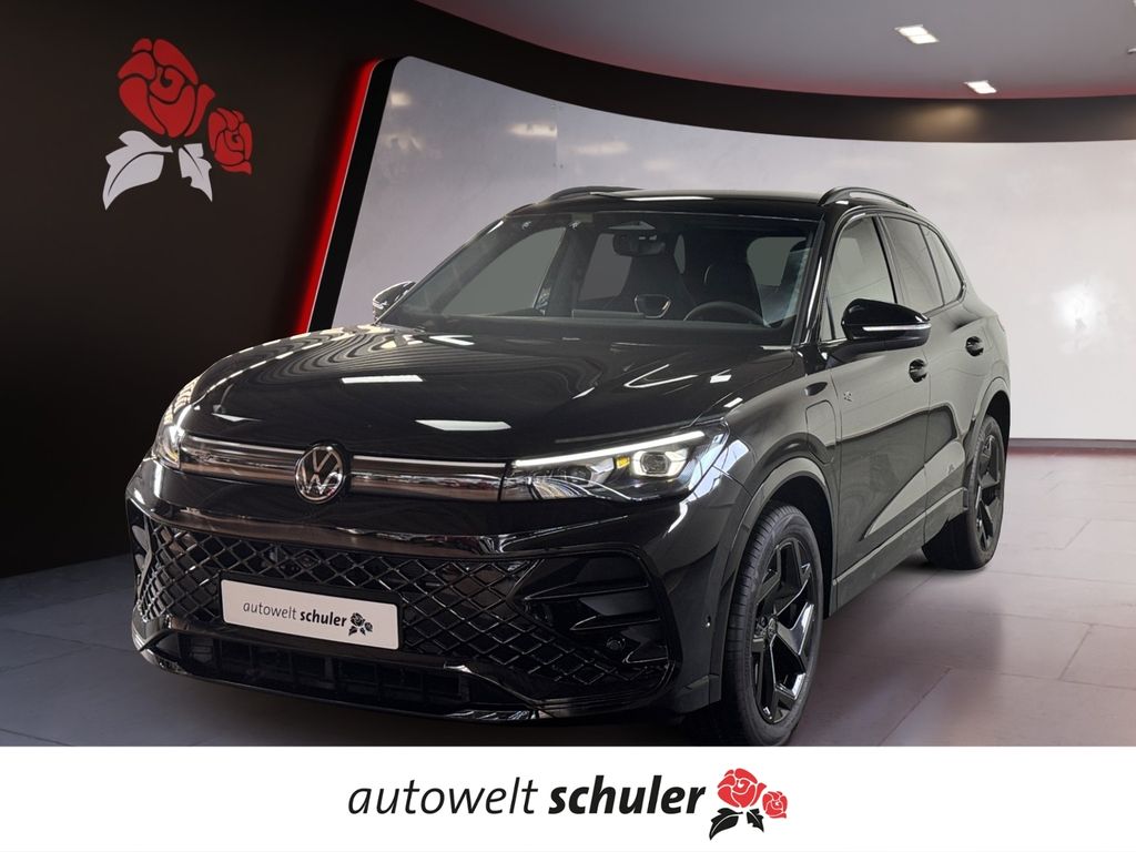 Volkswagen Tiguan 2025