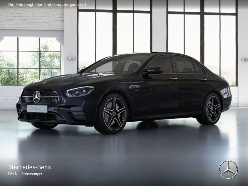 Mercedes-Benz E 300 2021