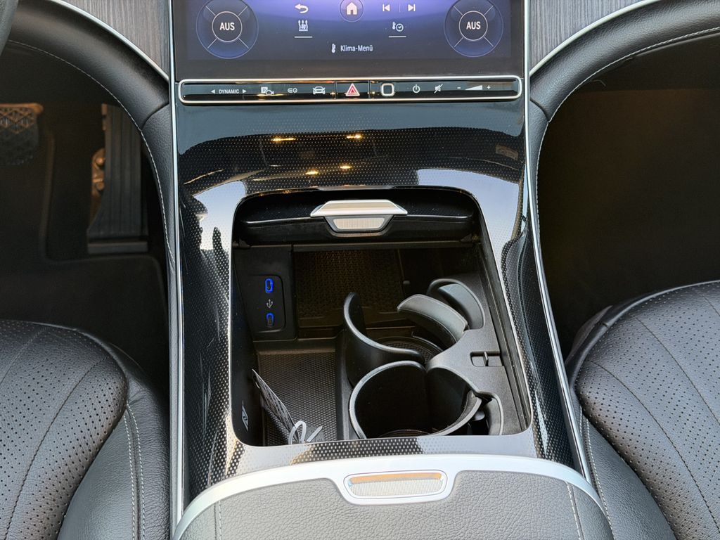 Mercedes-Benz EQE 2022