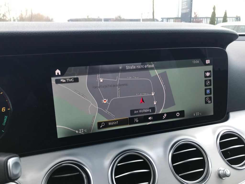 Mercedes-Benz E 300 2021