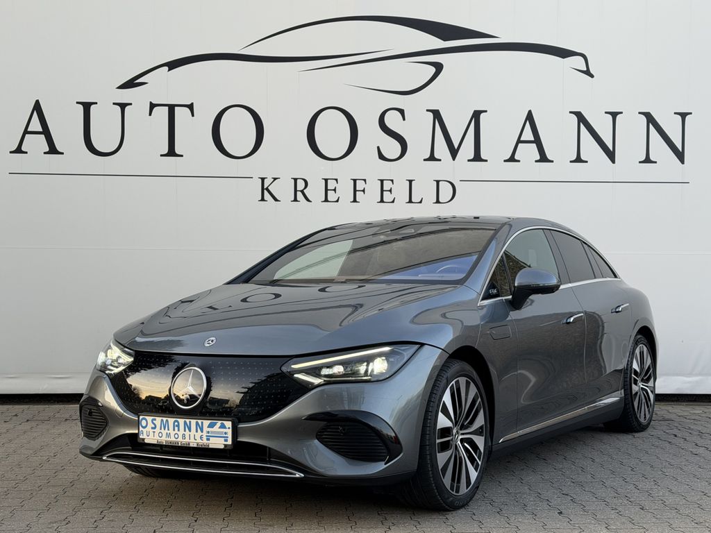 Mercedes-Benz EQE 2022