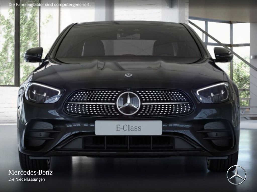 Mercedes-Benz E 300 2021