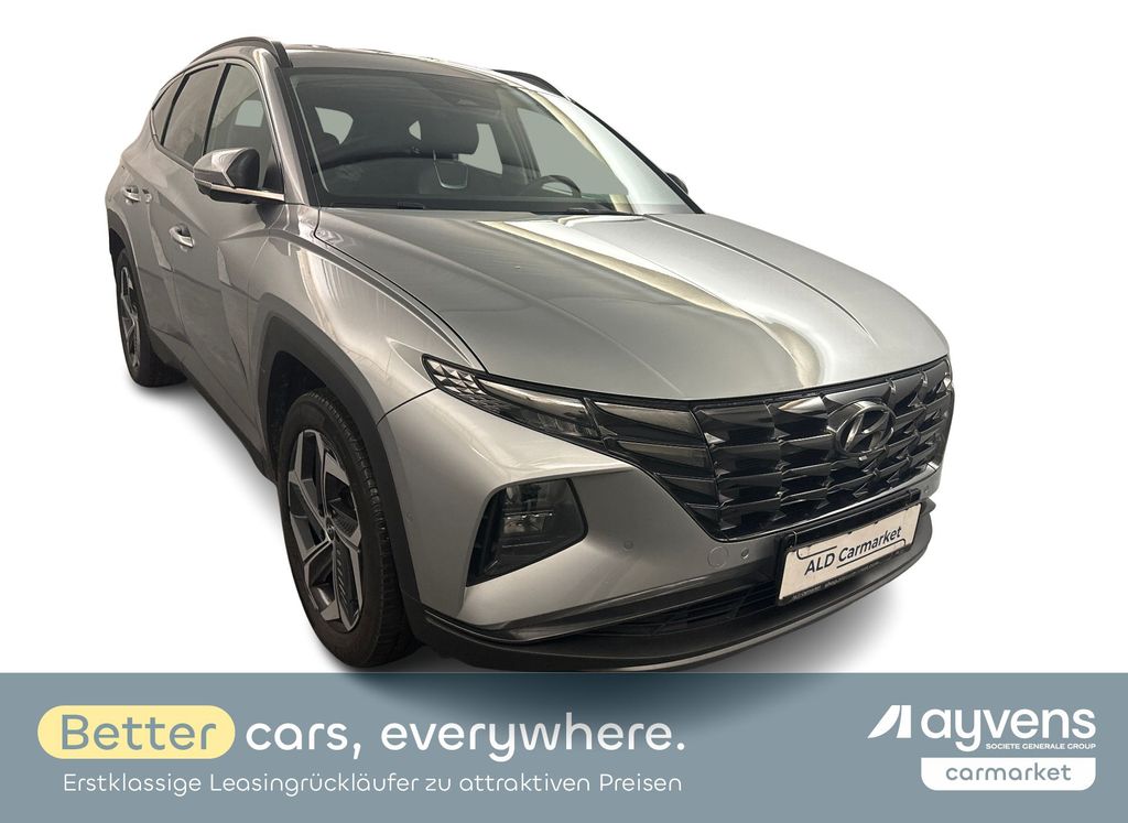 Hyundai TUCSON 2022