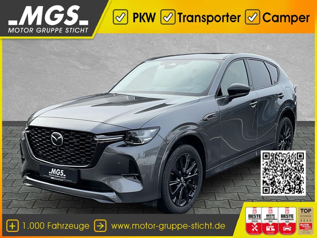 Mazda CX-60