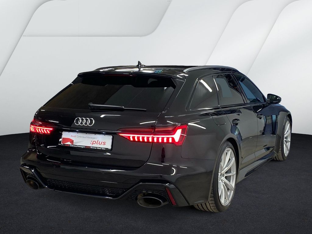 Audi RS6 2022