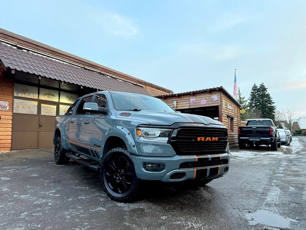 Dodge RAM 2020