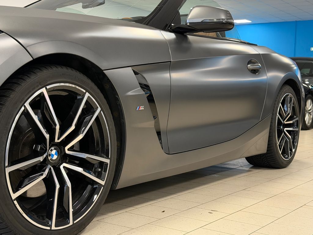 BMW Z4 2022