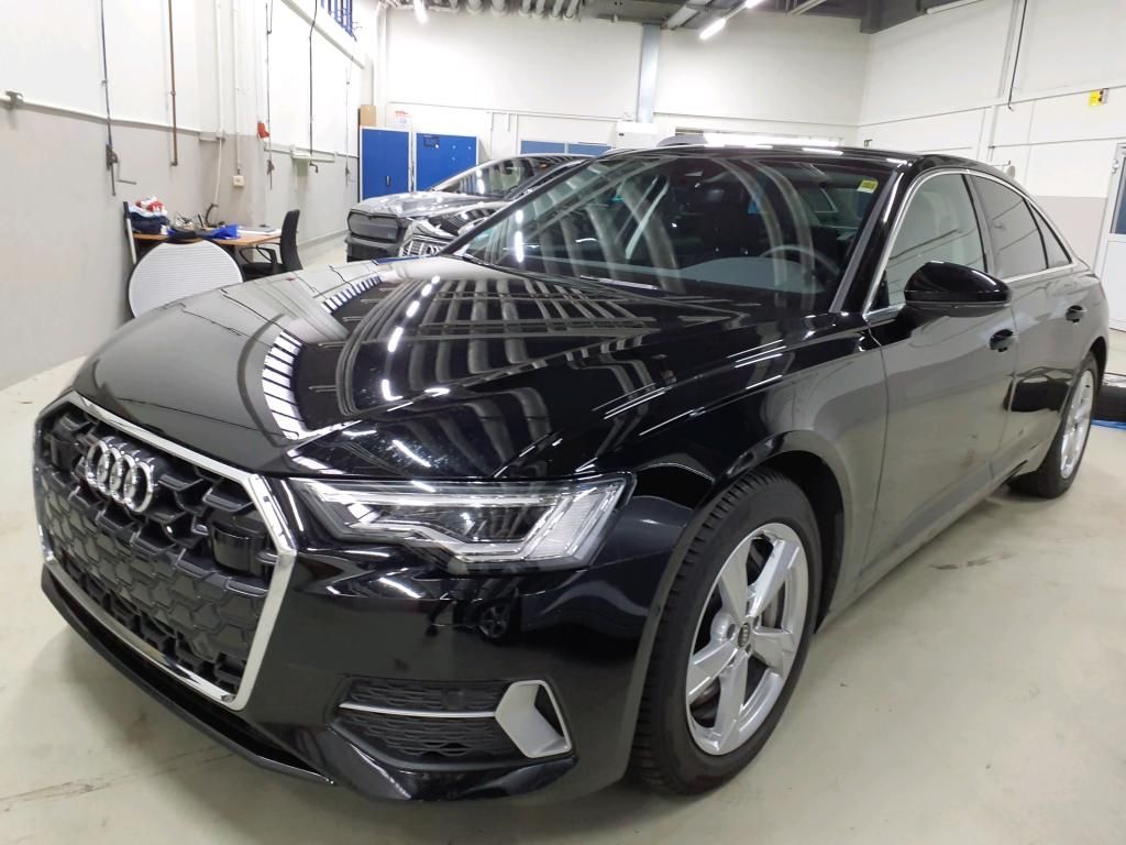Audi A6 2025