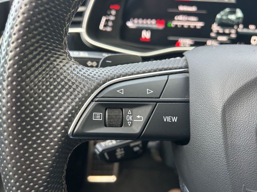 Audi SQ8 2022