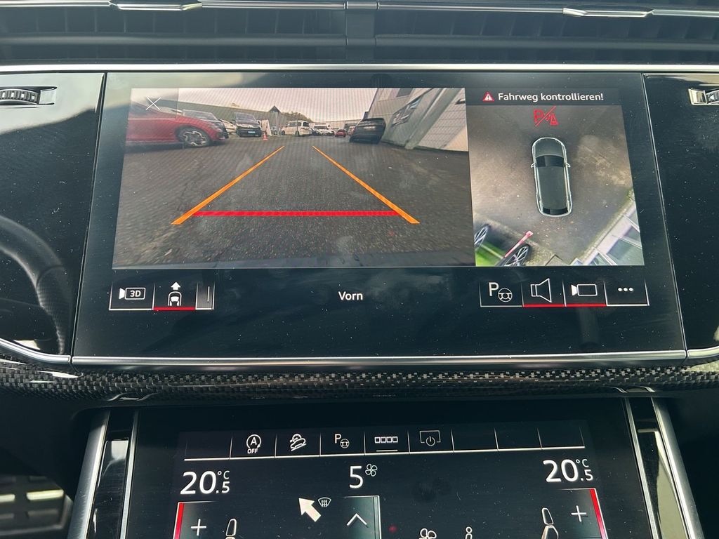Audi SQ8 2022