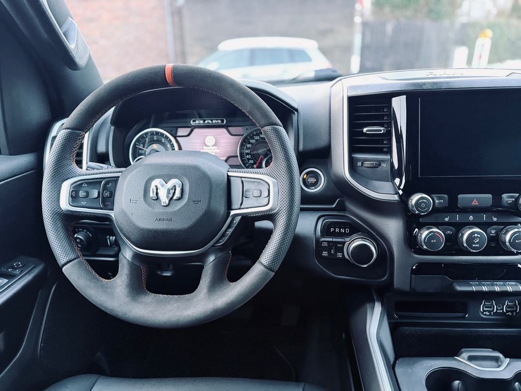 Dodge RAM 2020