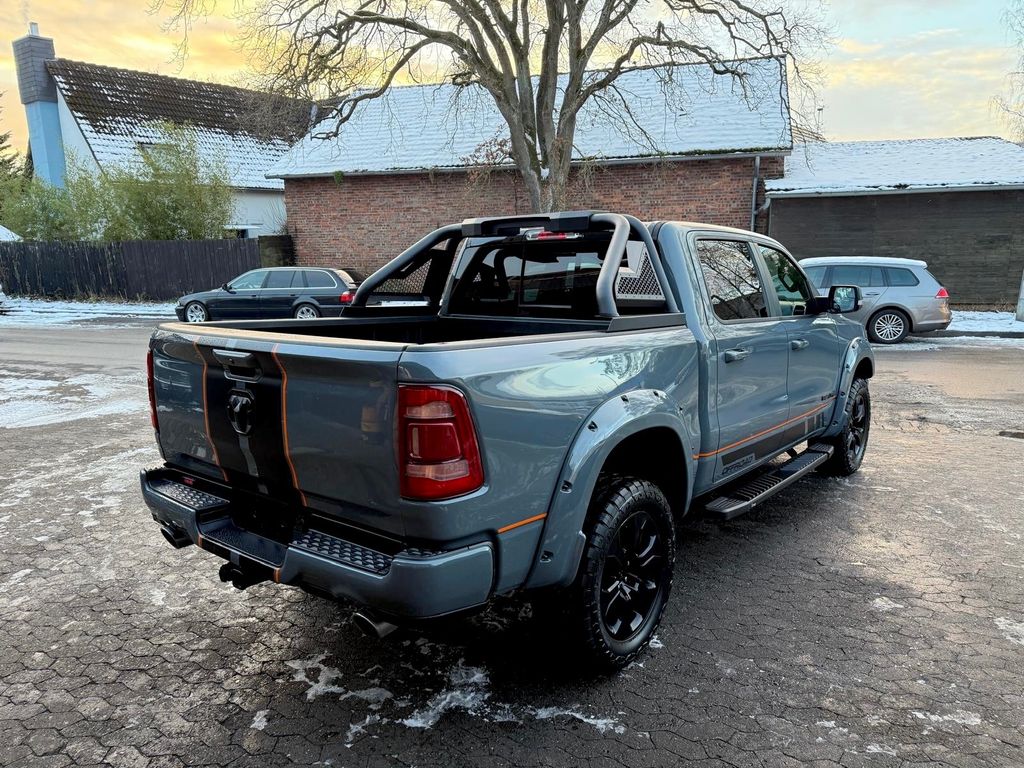 Dodge RAM 2020