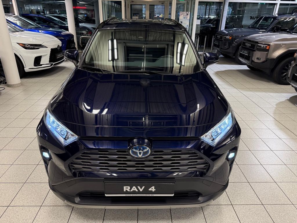 Toyota RAV 4 2023
