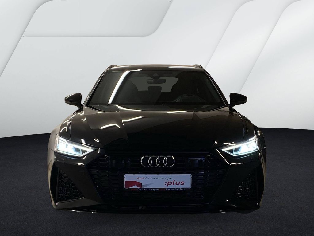 Audi RS6 2022