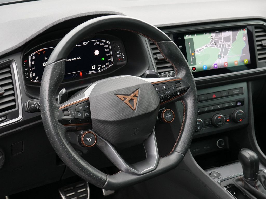 Cupra Ateca 2022