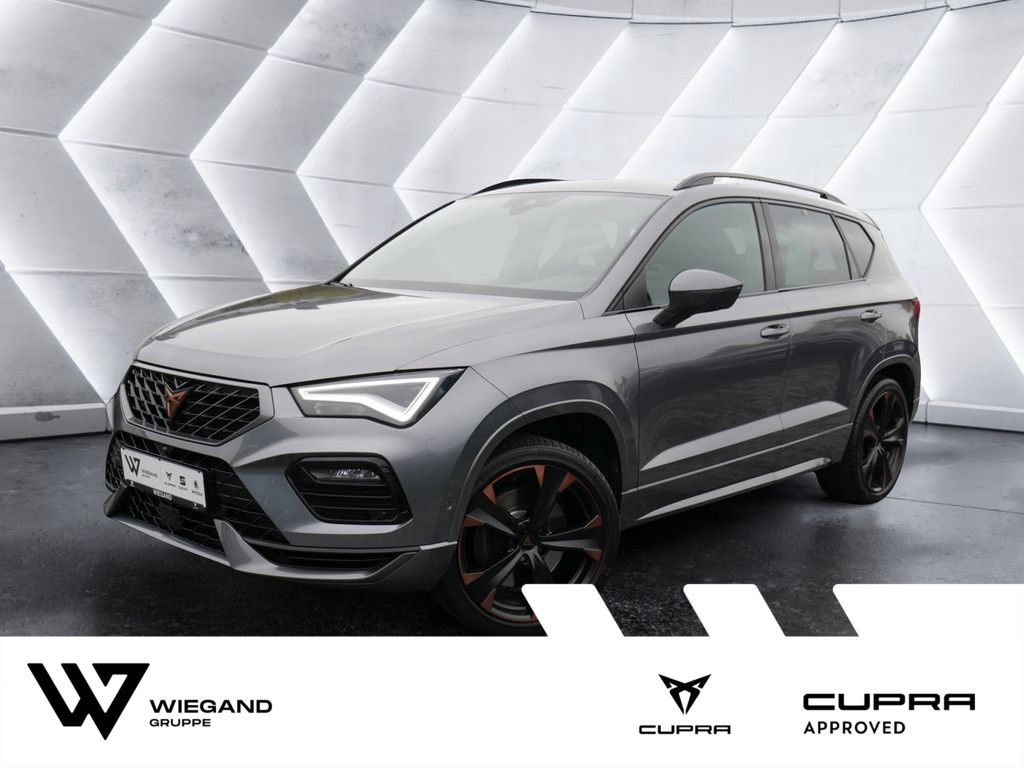 Cupra Ateca 2022