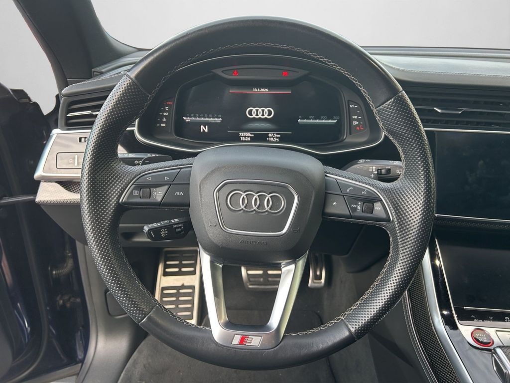 Audi SQ8 2022