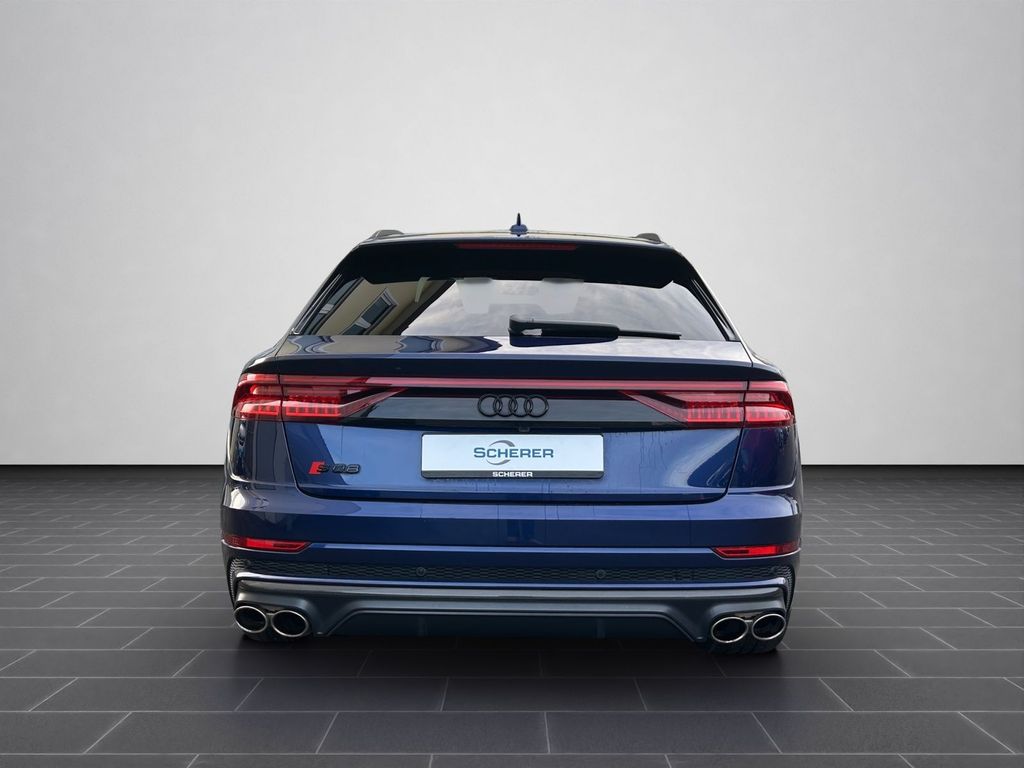 Audi SQ8 2022
