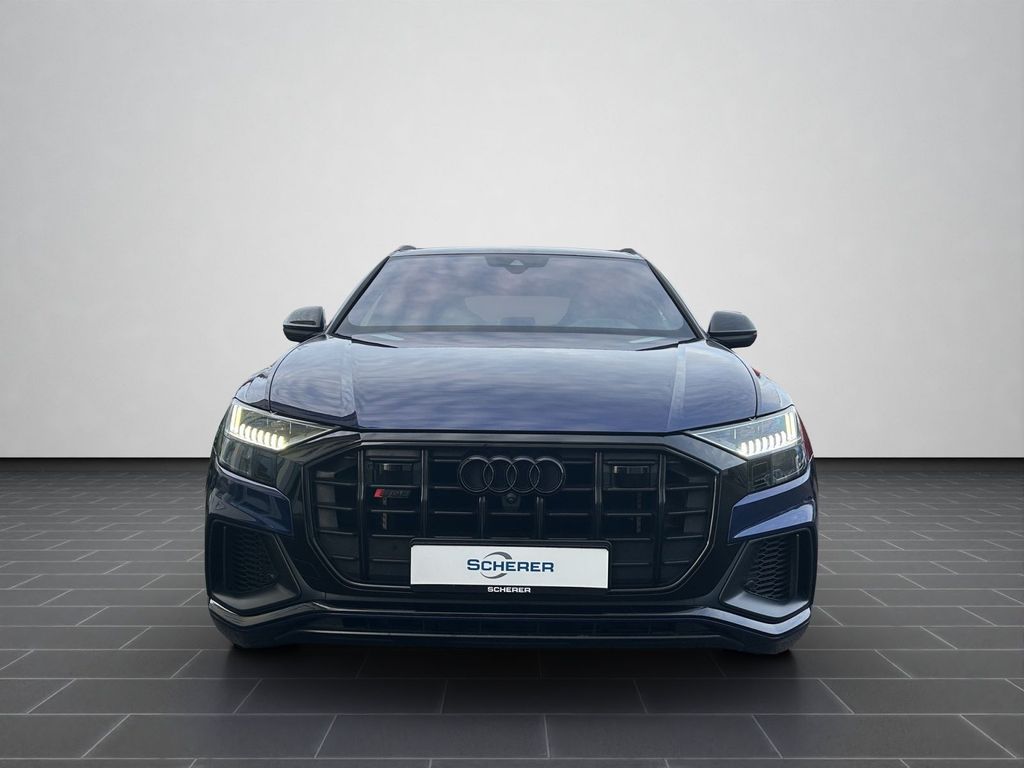 Audi SQ8 2022