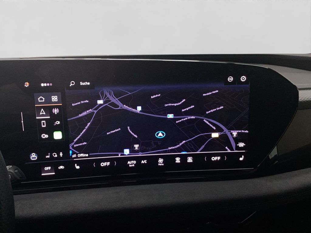 Audi A6 e-tron 2025