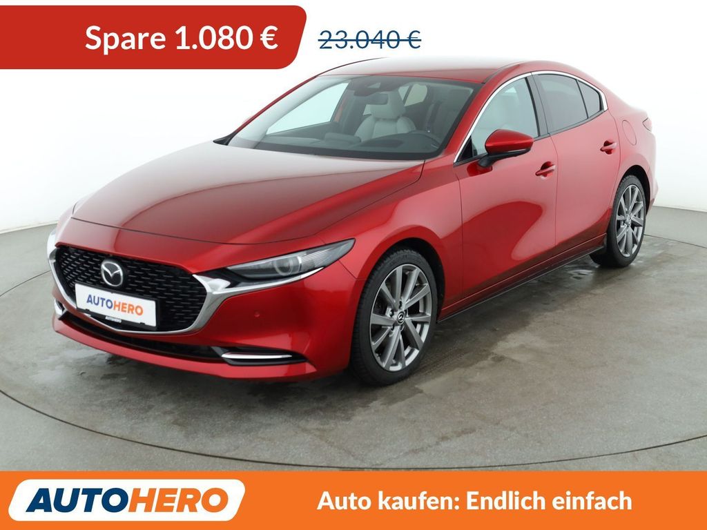 Mazda 3 2021