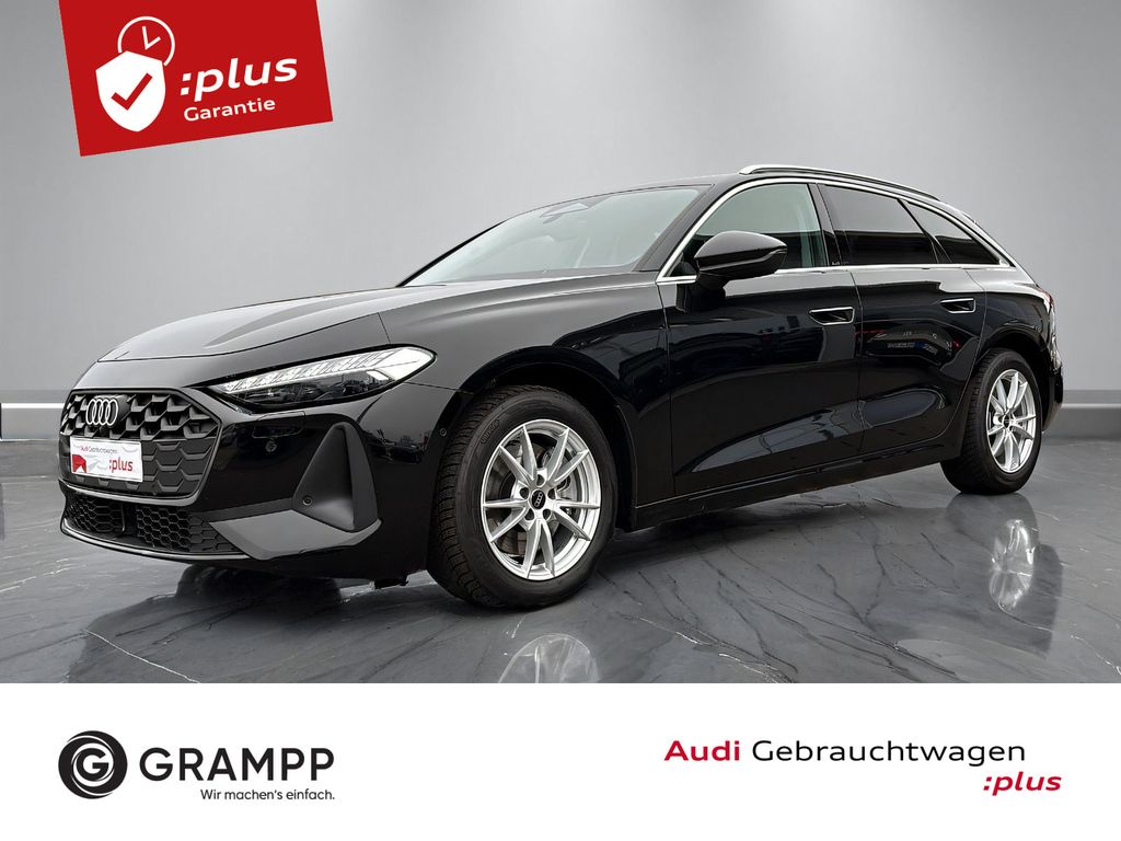 Audi A5 2025
