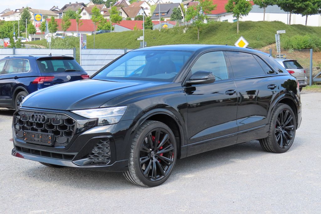 Audi SQ8 2025