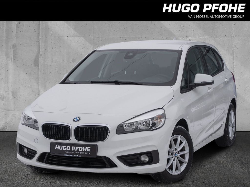 BMW 220 Active Tourer 2017