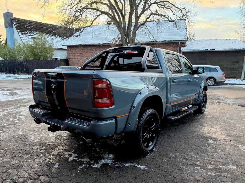 Dodge RAM 2020