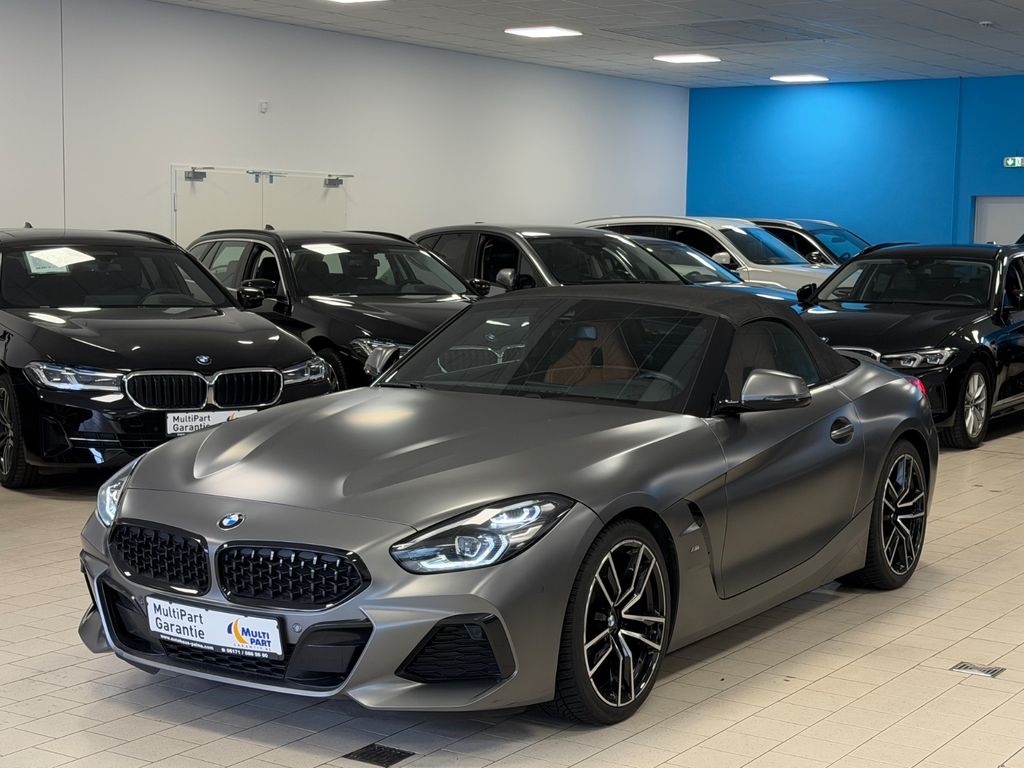 BMW Z4 2022