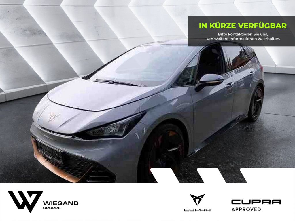 Cupra Born 2022