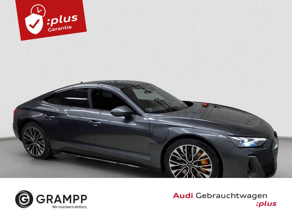 Audi e-tron GT 2024