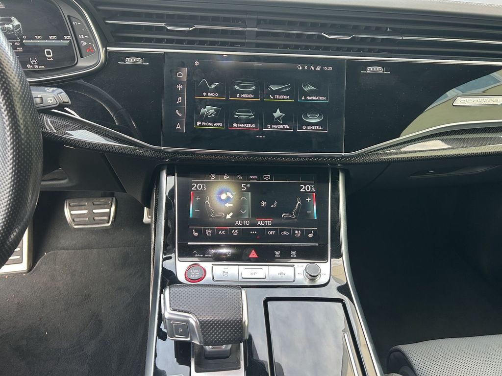 Audi SQ8 2022