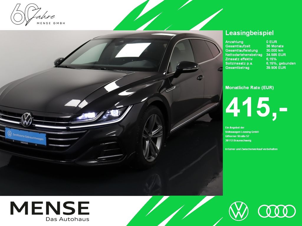 Volkswagen Arteon 2024