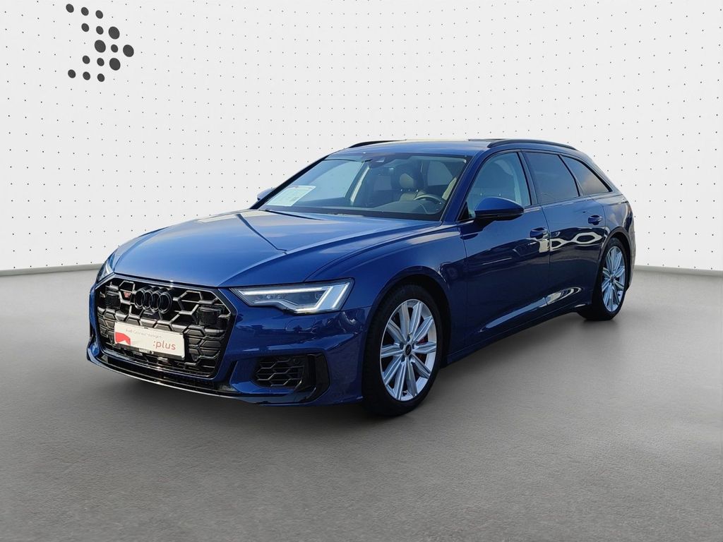 Audi S6 2024