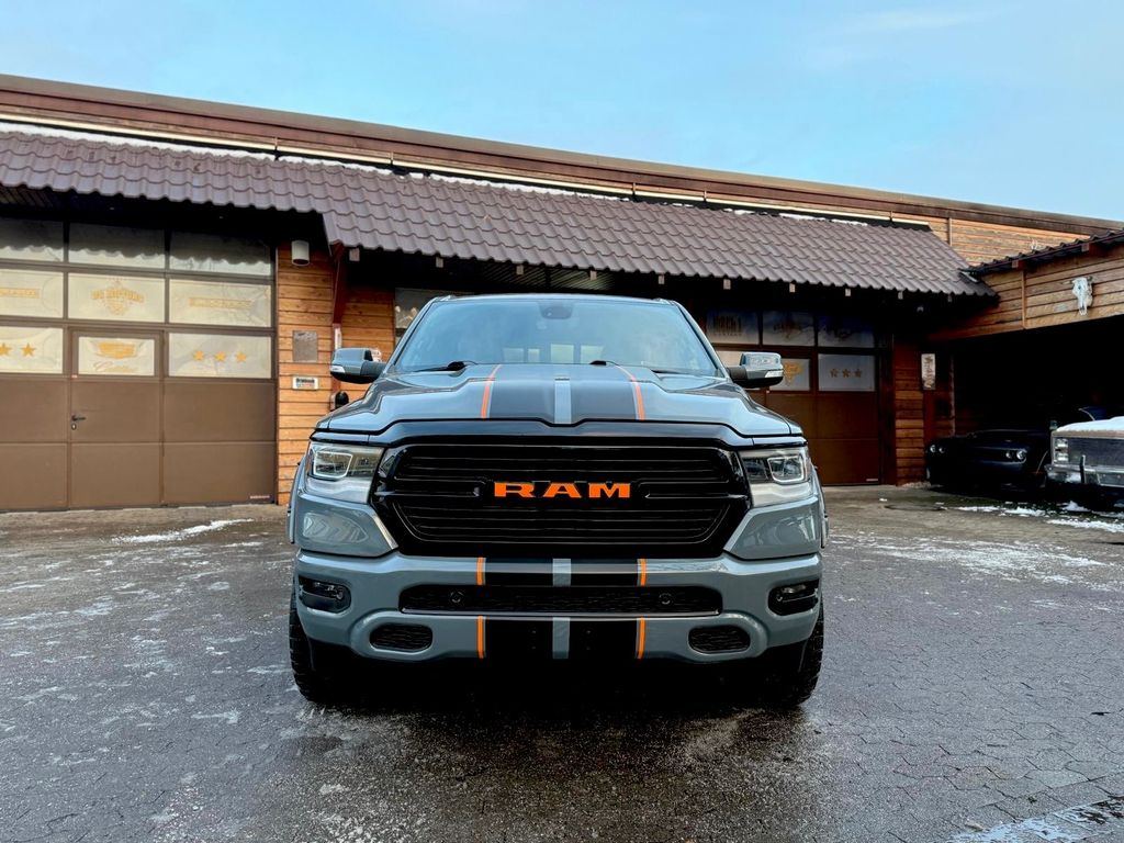 Dodge RAM 2020