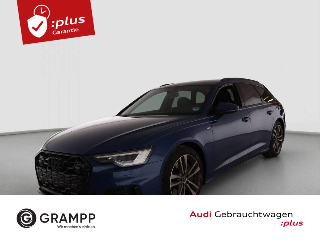 Audi A6 2025