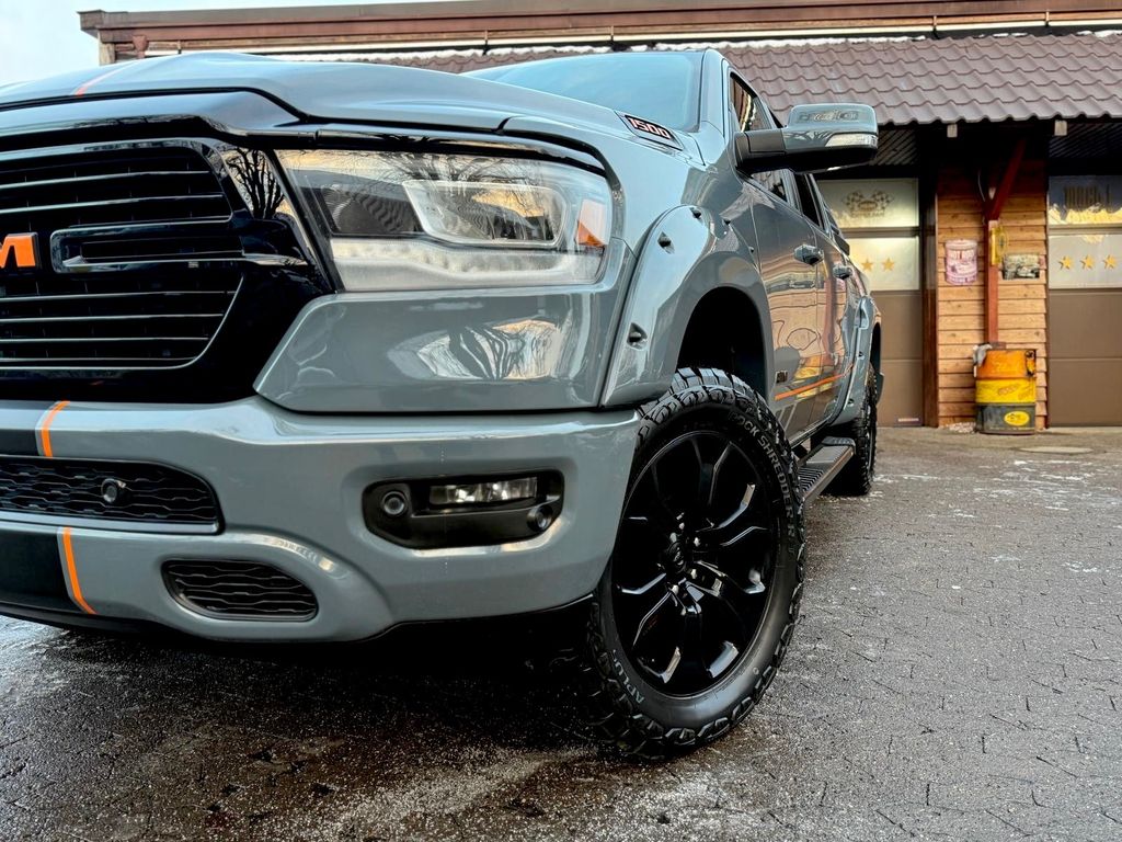 Dodge RAM 2020