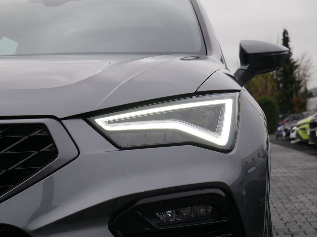 Cupra Ateca 2022