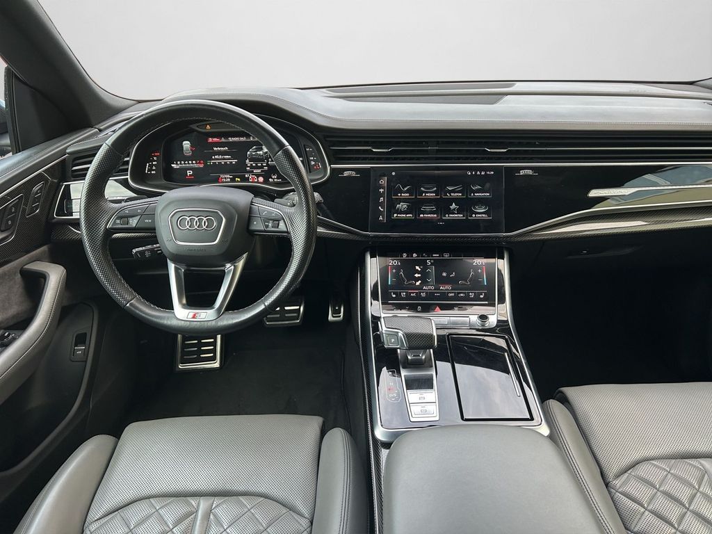 Audi SQ8 2022