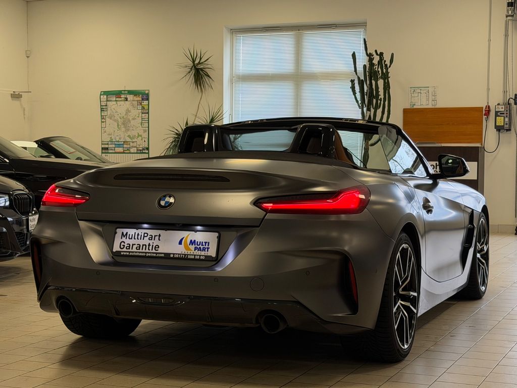 BMW Z4 2022