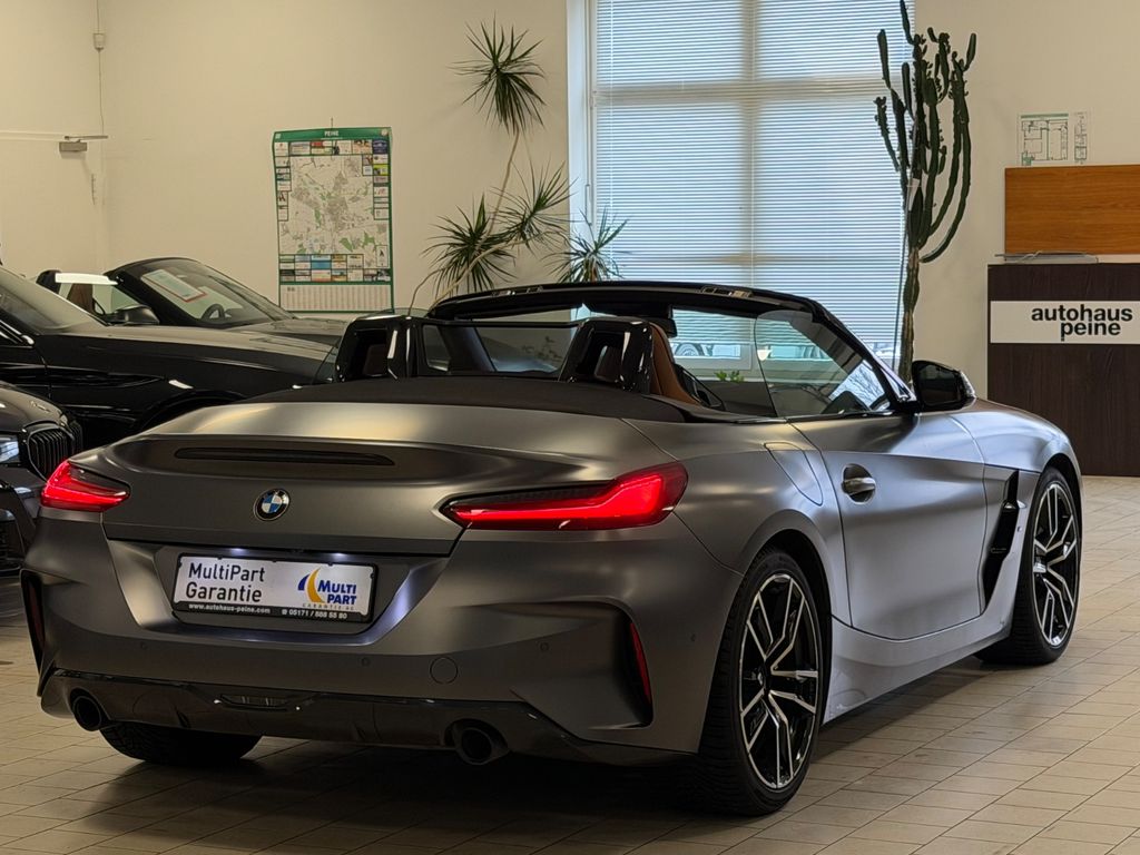 BMW Z4 2022