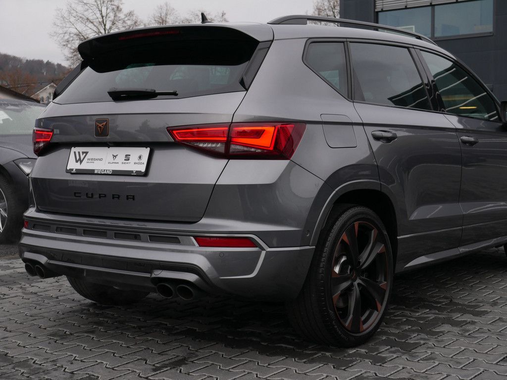 Cupra Ateca 2022