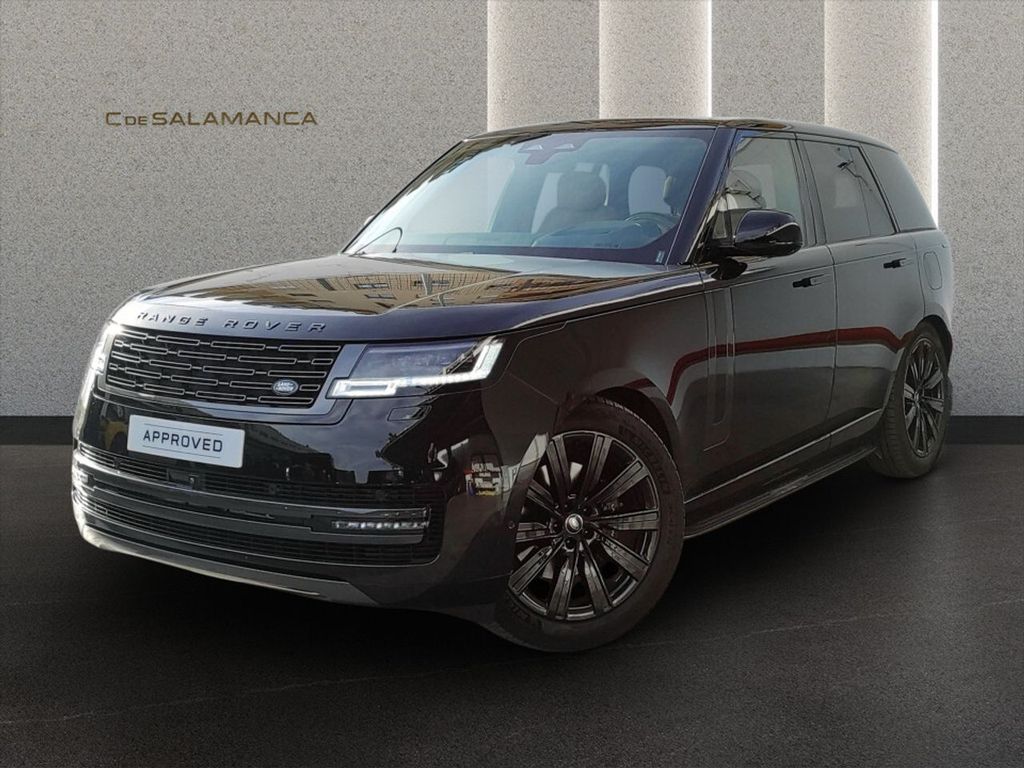 Land Rover Range Rover 2025