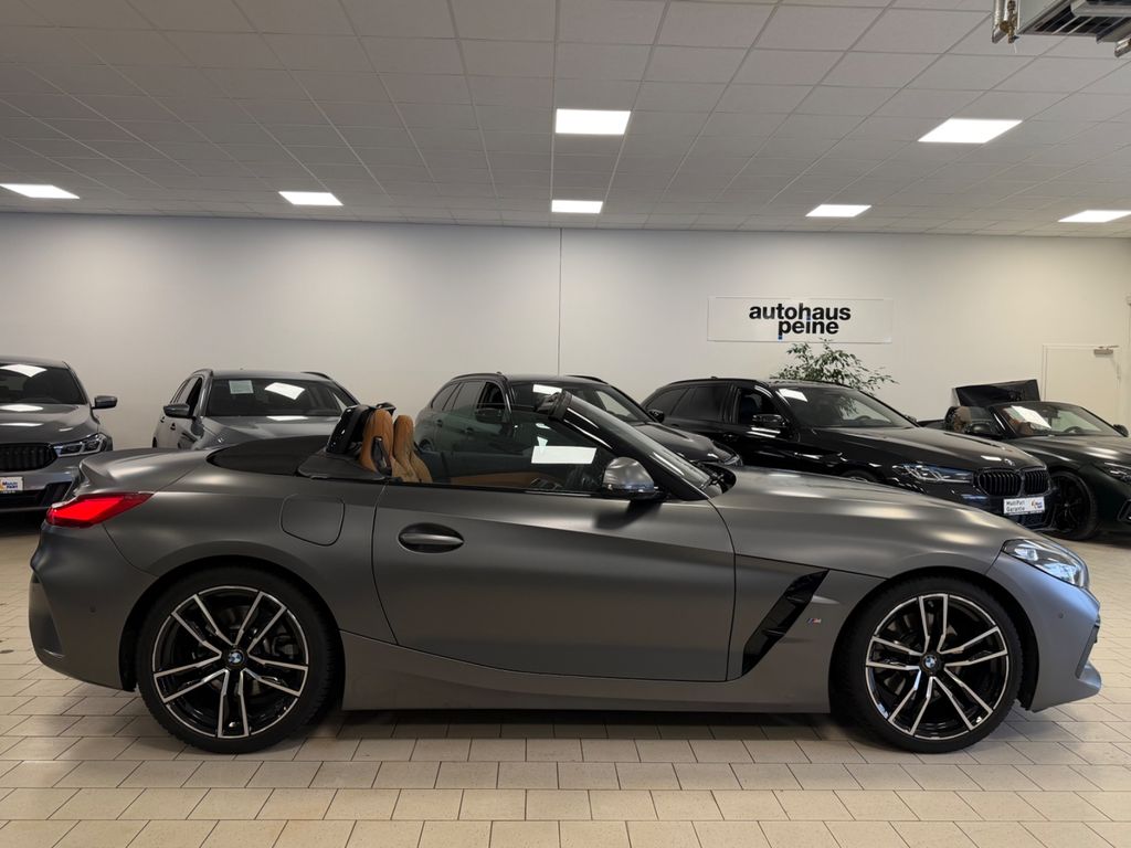 BMW Z4 2022