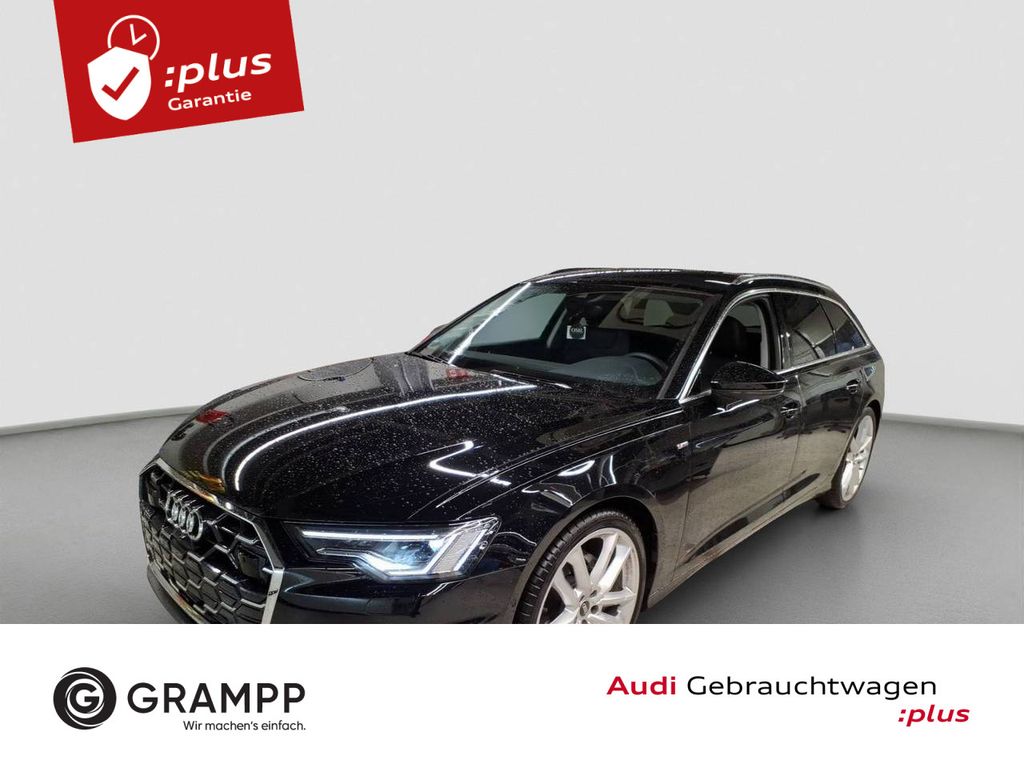 Audi A6 2025