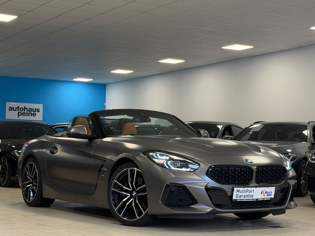 BMW Z4 2022