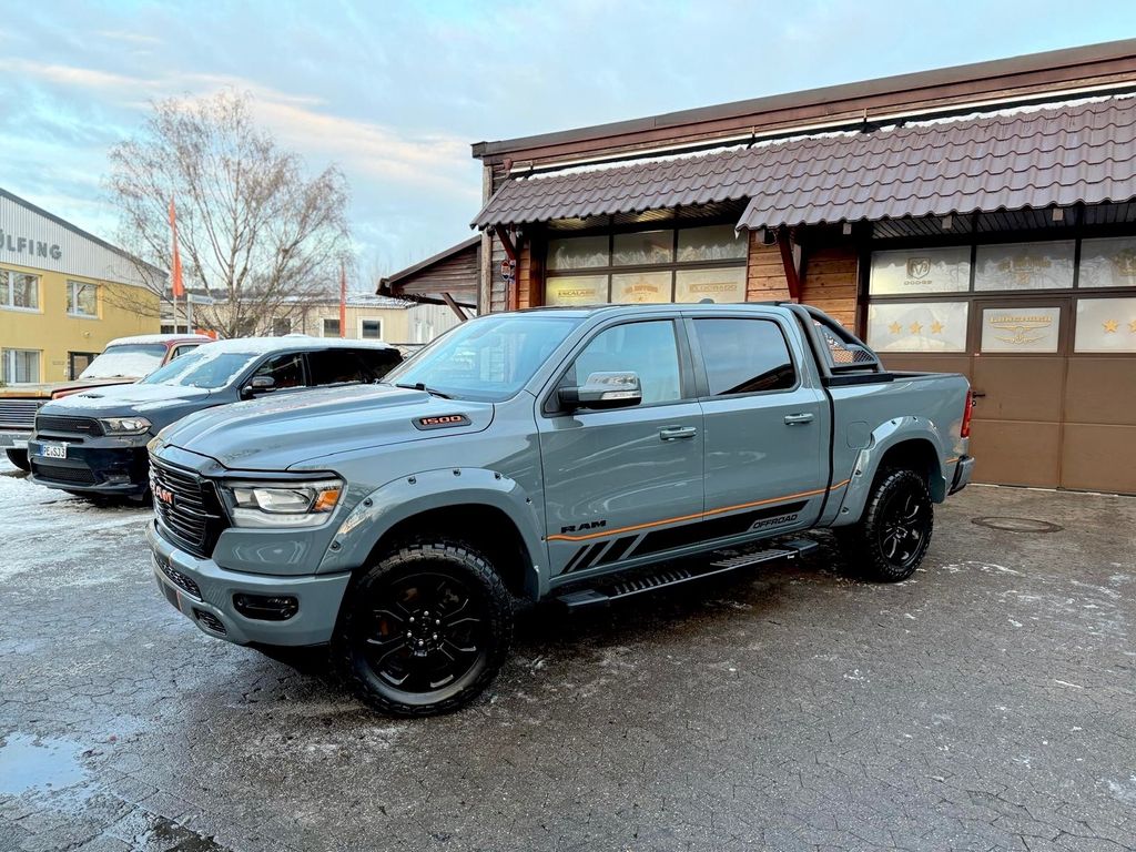 Dodge RAM 2020