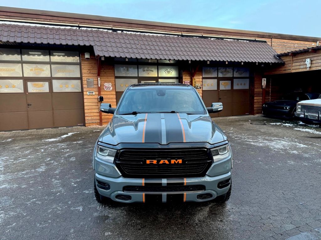 Dodge RAM 2020