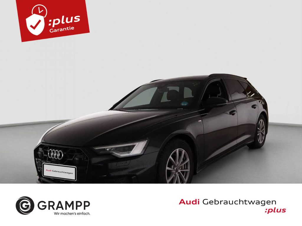 Audi A6 2025